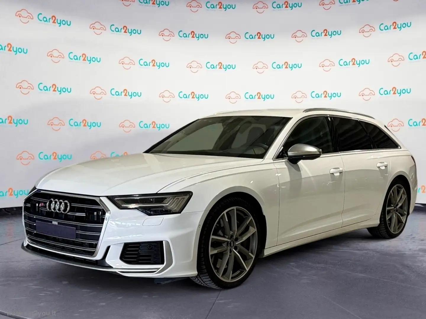 Audi A6 S6 Avant 3.0 TDI quattro tiptronic Blanco - 1
