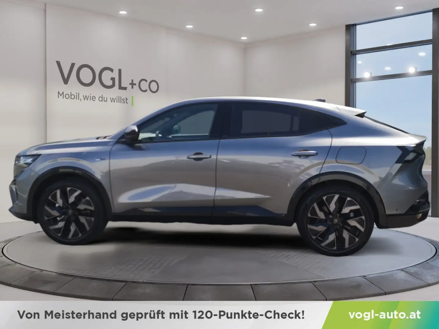 Renault Rafale Esprit Alpine Hyper Hybrid E-Tech 4x4 300 Grau - 2