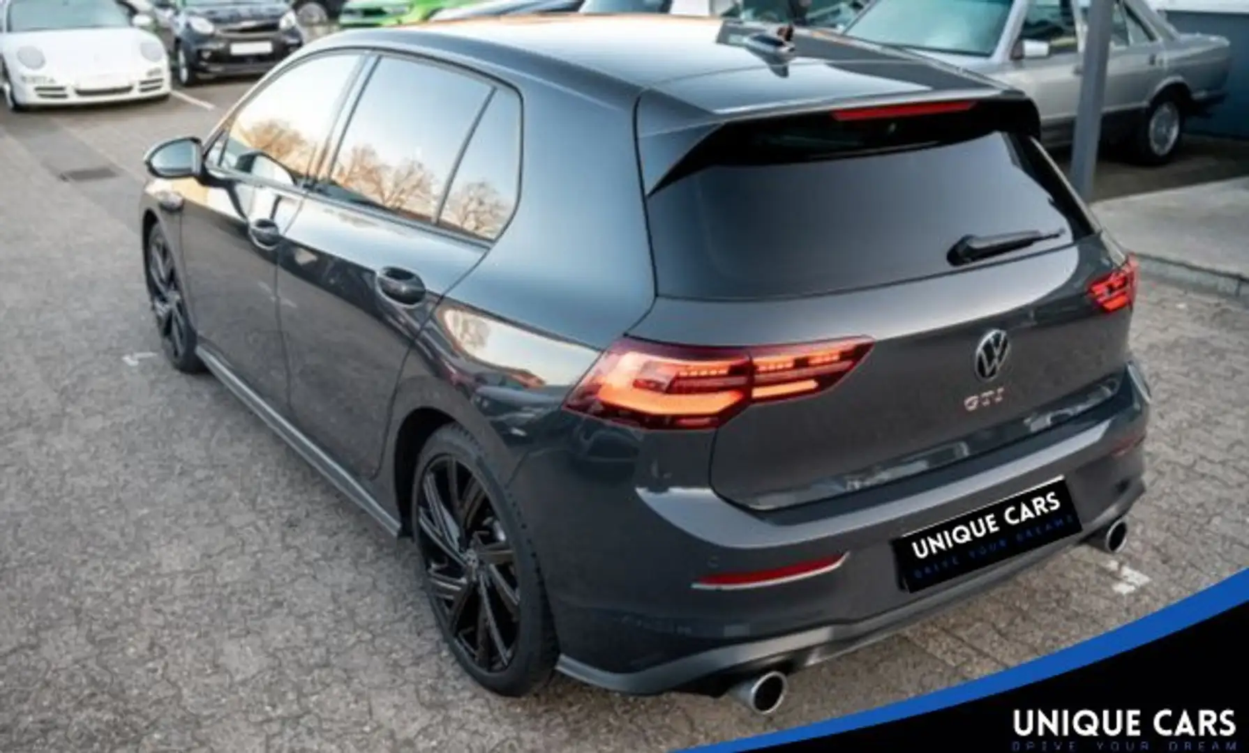 Volkswagen Golf GTI 2.0 tsi 245cv dsg Grigio - 2