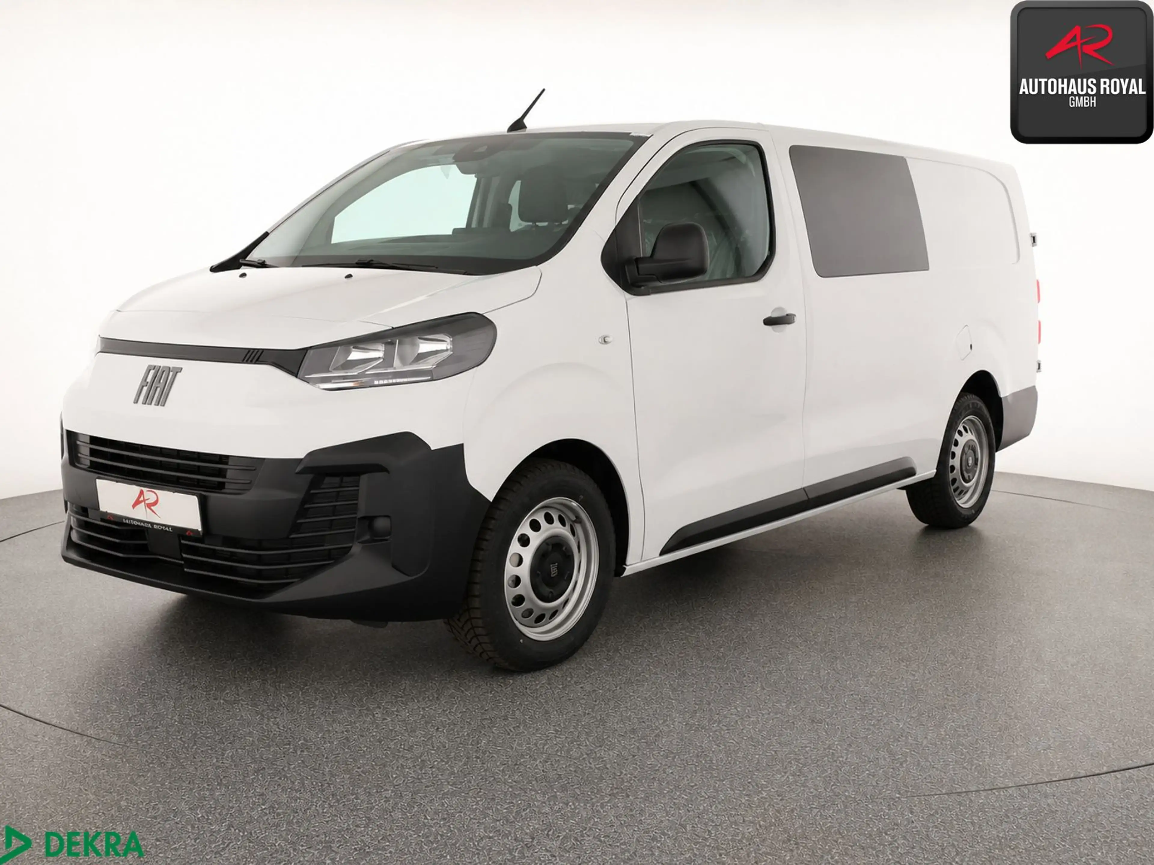 Fiat Scudo Scudo 2.0 BlueHDi MultiCab L3 6 SITZE AUTOMATIK