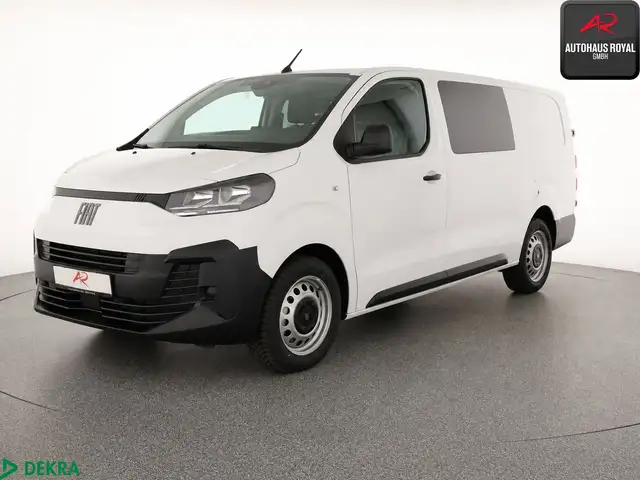 2026 Fiat Scudo in White for sale