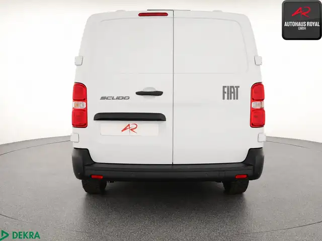 Fiat Scudo view 4