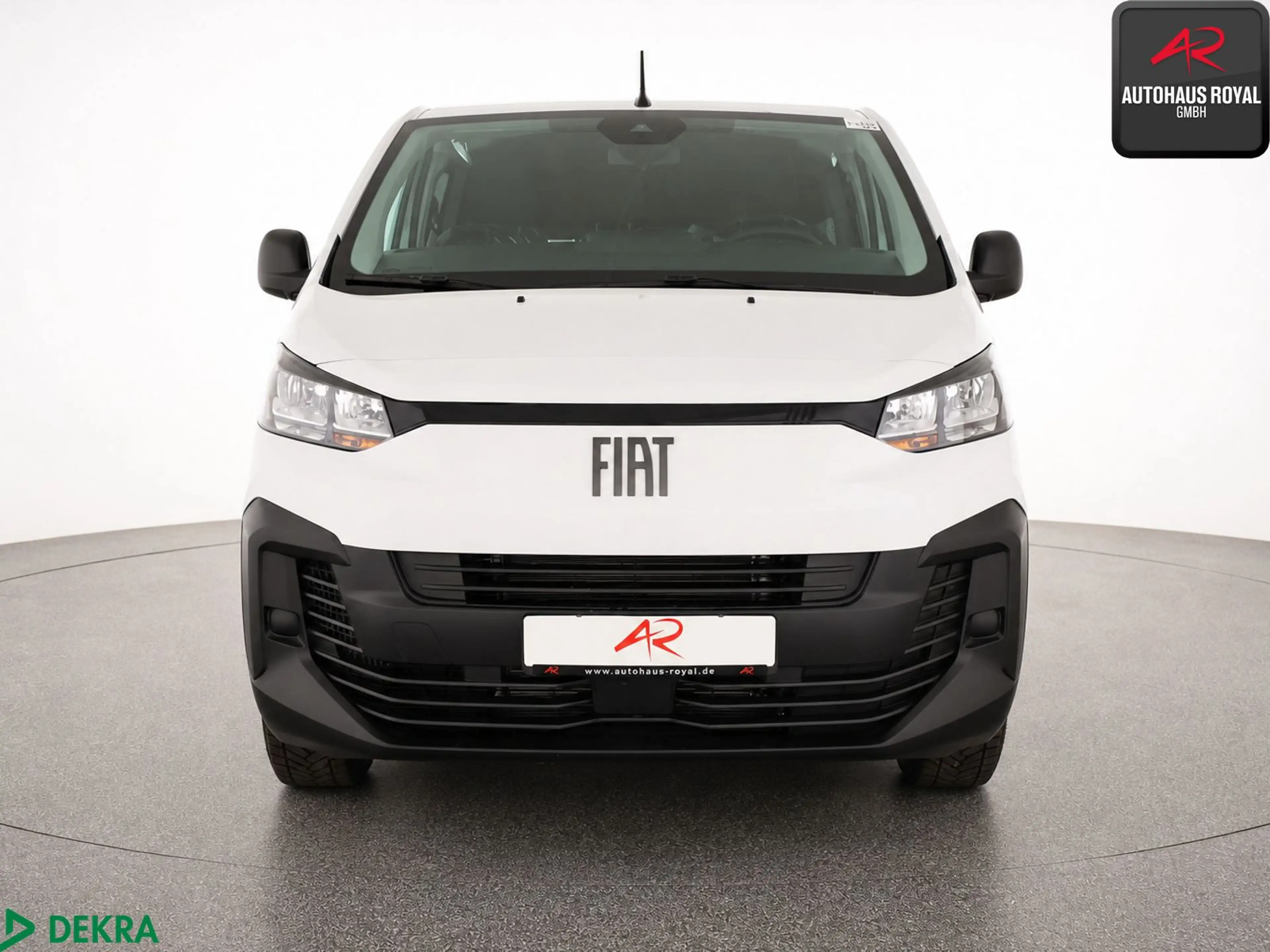 Fiat Scudo Scudo 2.0 BlueHDi MultiCab L3 6 SITZE AUTOMATIK — photo 8