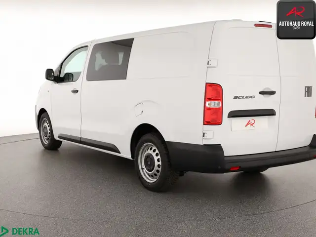 Fiat Scudo view 3