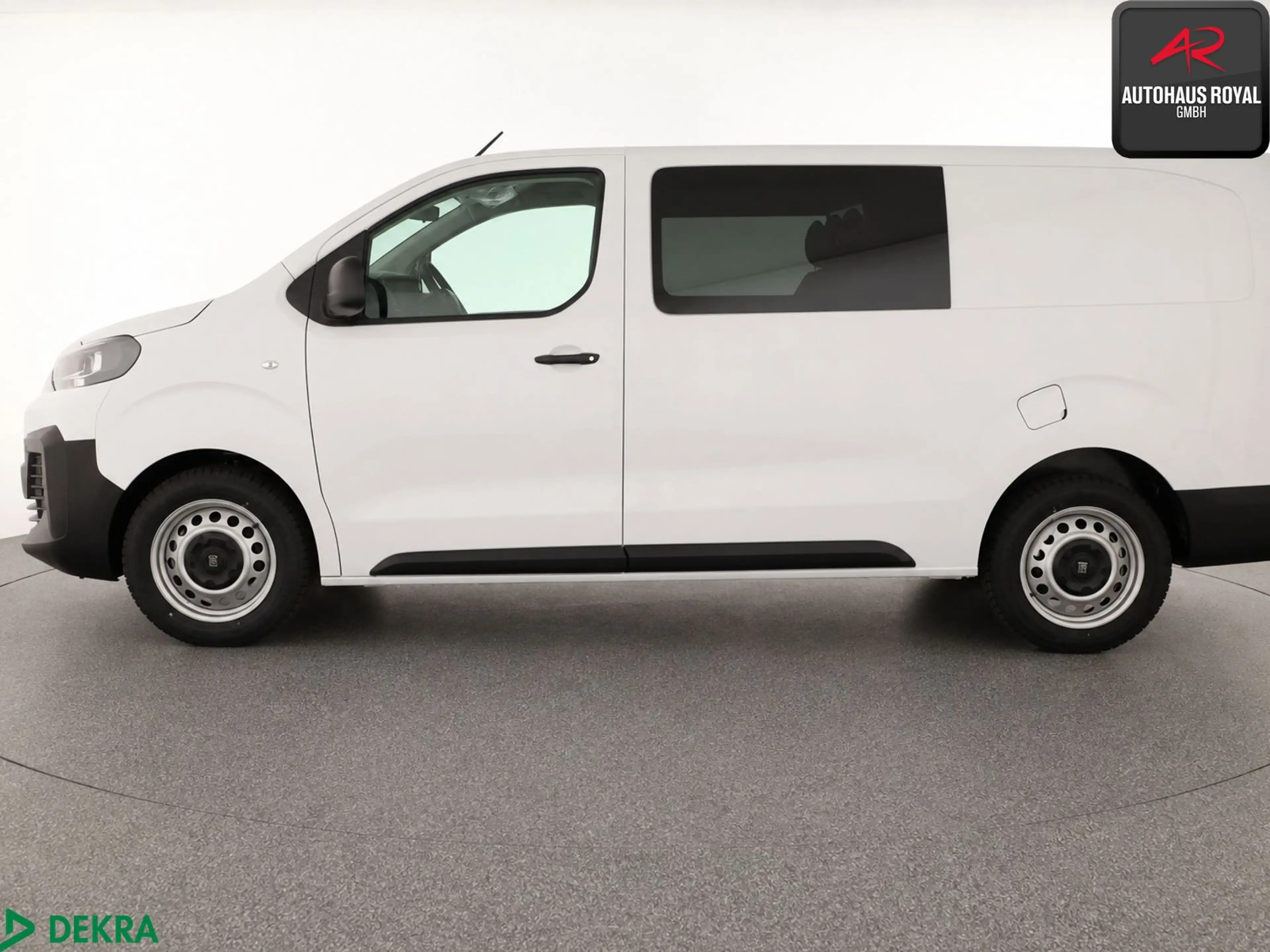 Fiat Scudo Scudo 2.0 BlueHDi MultiCab L3 6 SITZE AUTOMATIK — photo 2