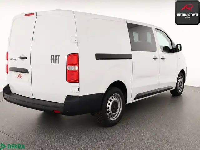 Fiat Scudo view 5