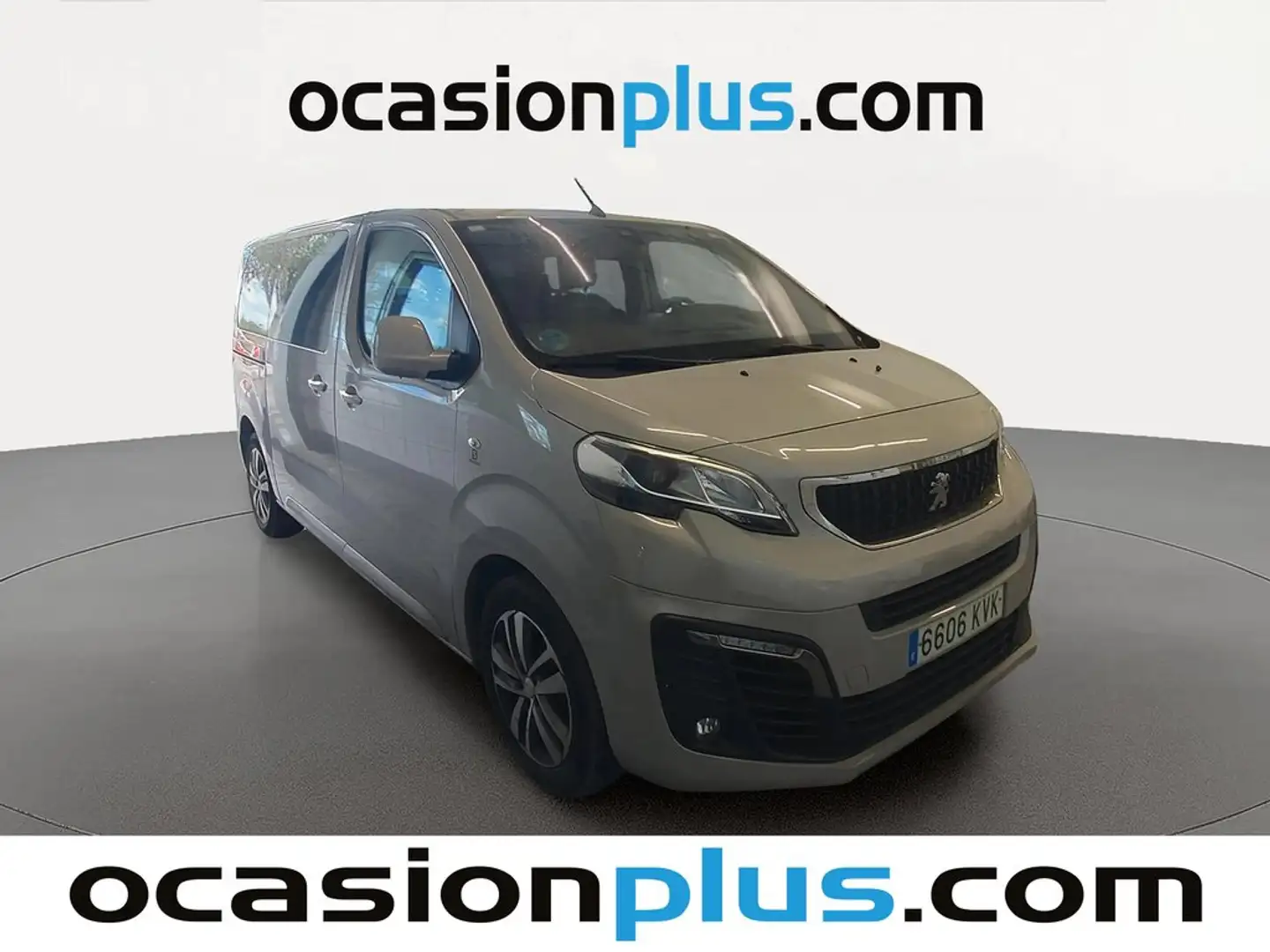 Peugeot Traveller 2.0BlueHDI Allure Standard 150 Gris - 2