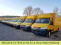Volkswagen T5 Transporter 2.0TDI EU5*2xSchiebetüre*1.Hand* Gelb - thumbnail 11