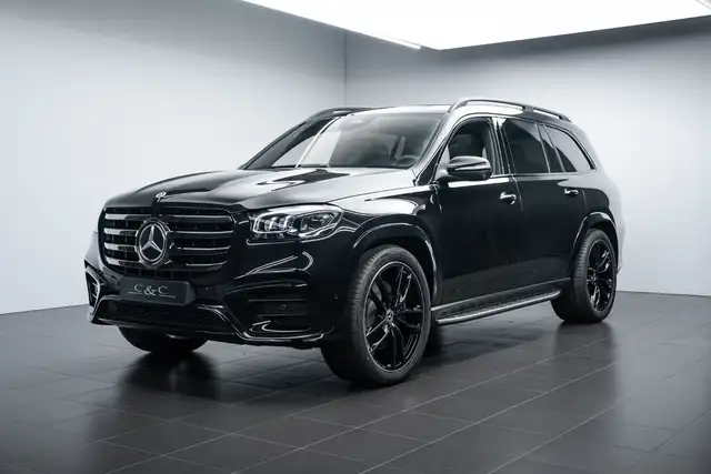 Mercedes-Benz GLS 450 d 4MATIC MY26/BURMESTER 3D/ULTIMATE/VOLL