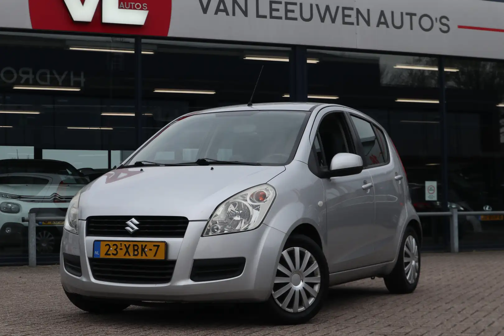 Suzuki Splash 1.0 VVT Comfort | Airco | Radio CD | Zuinig Rijden Gri - 1