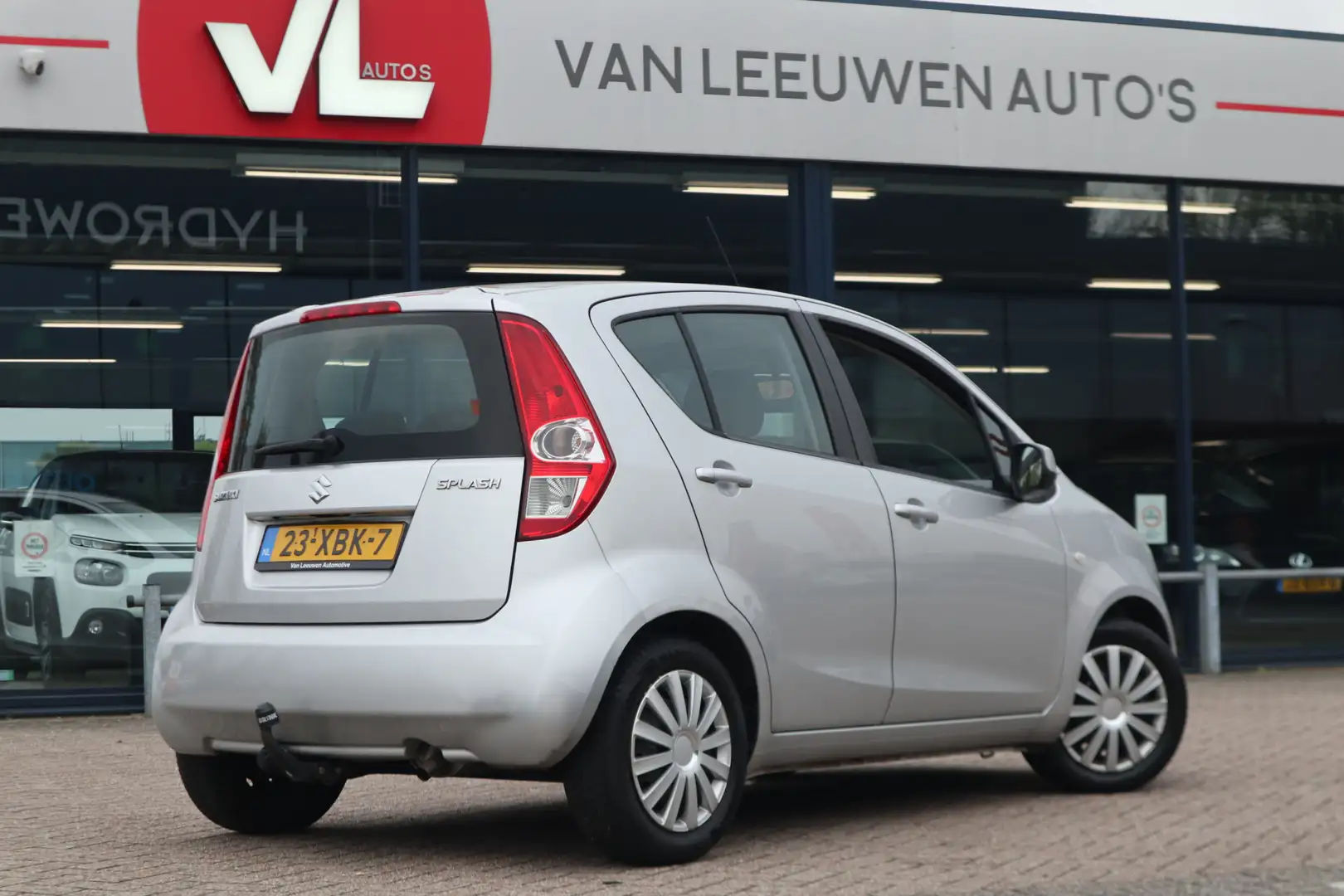 Suzuki Splash 1.0 VVT Comfort | Airco | Radio CD | Zuinig Rijden Gri - 2