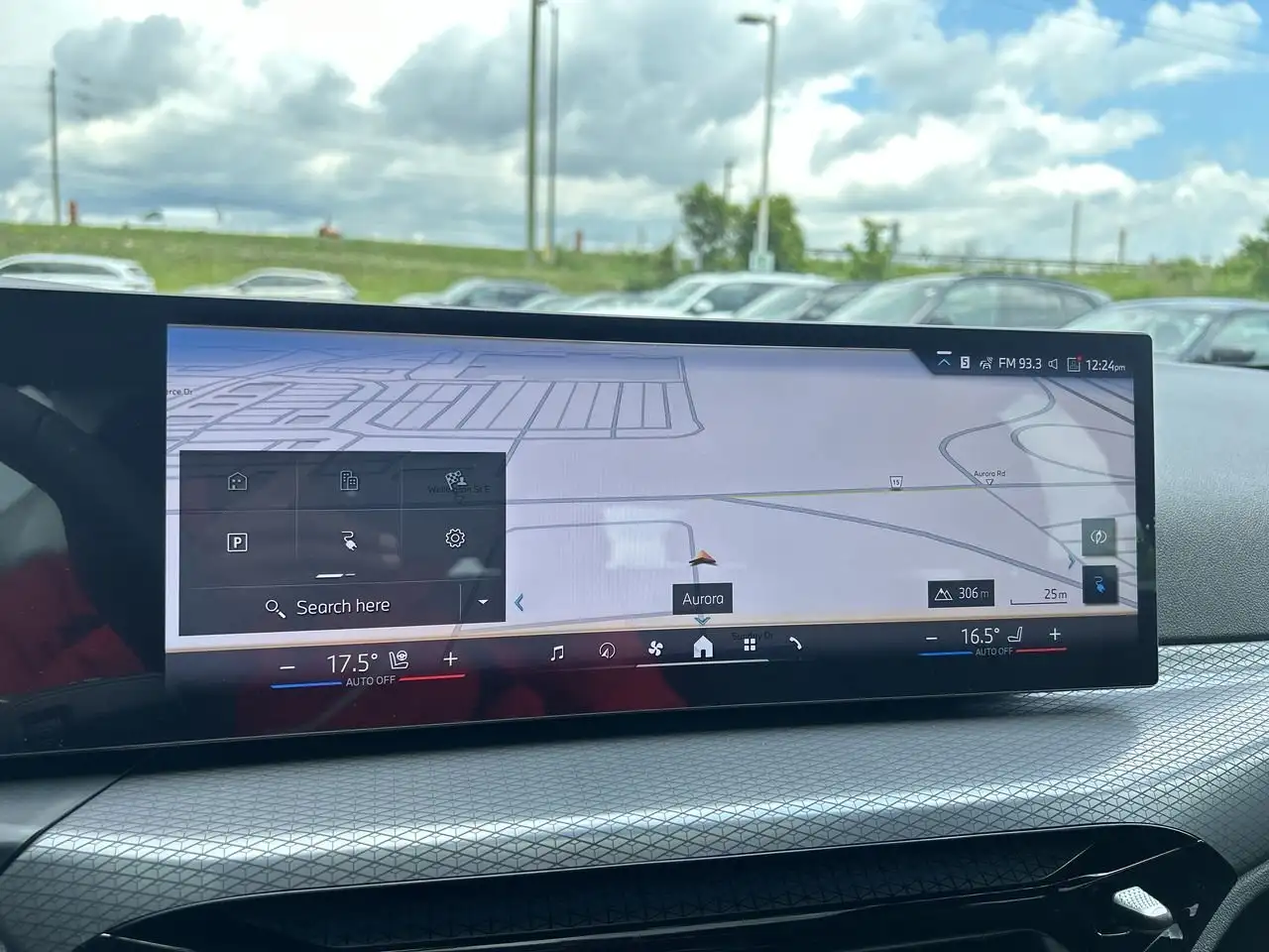 BMW i4 fotografie BMW i4