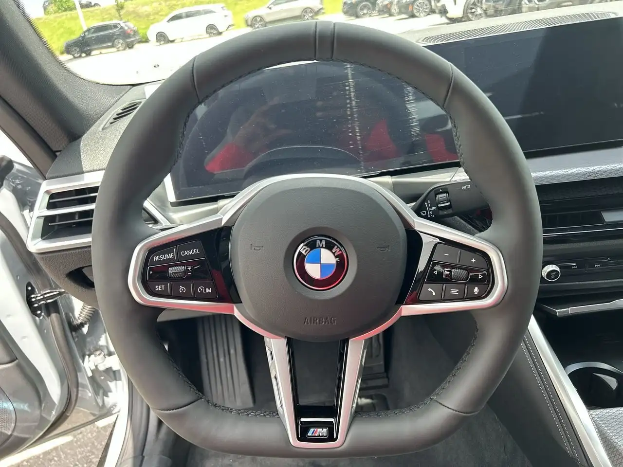 BMW i4 fotografie BMW i4