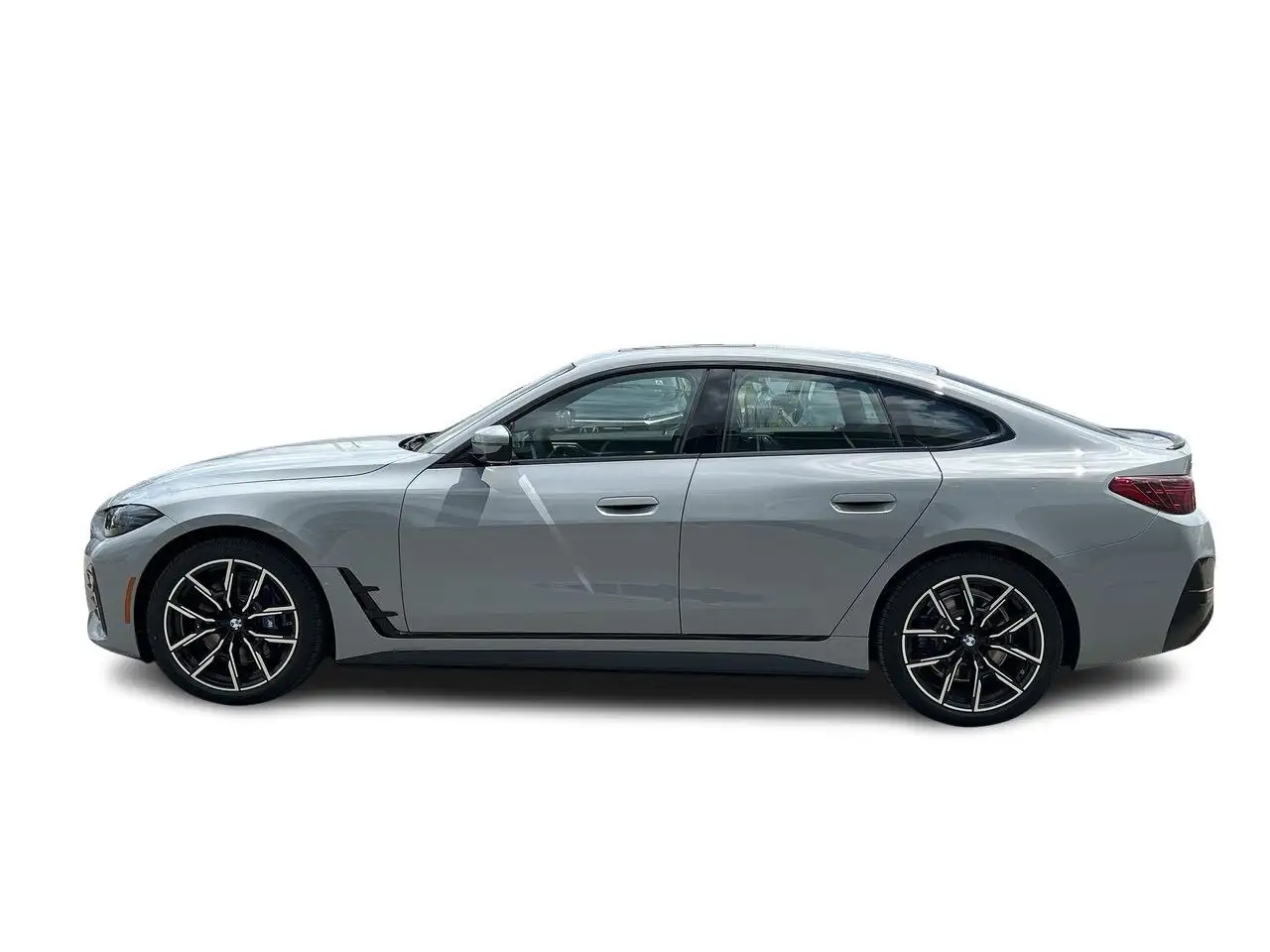 BMW i4 fotografie BMW i4