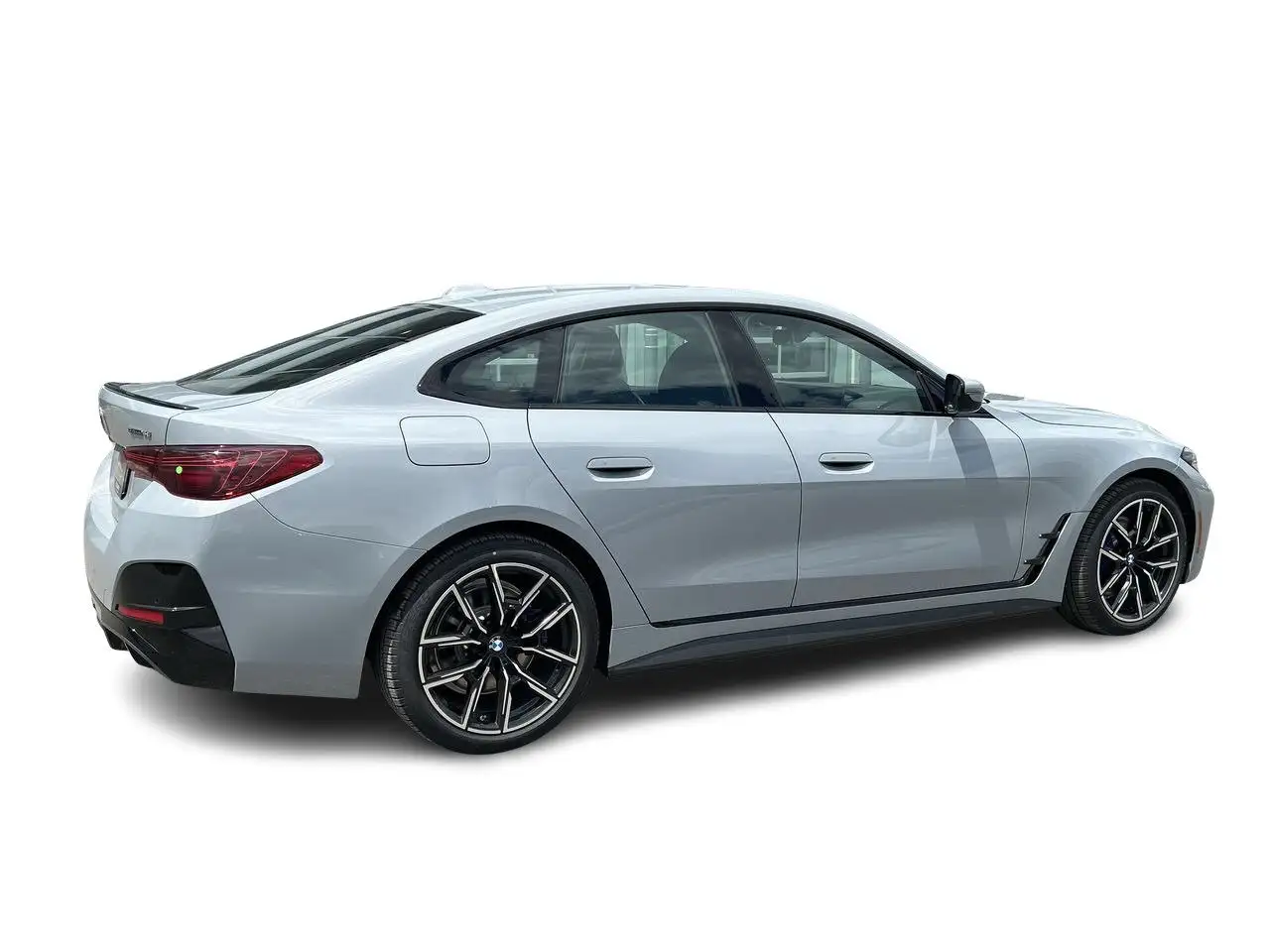 BMW i4 fotografie BMW i4