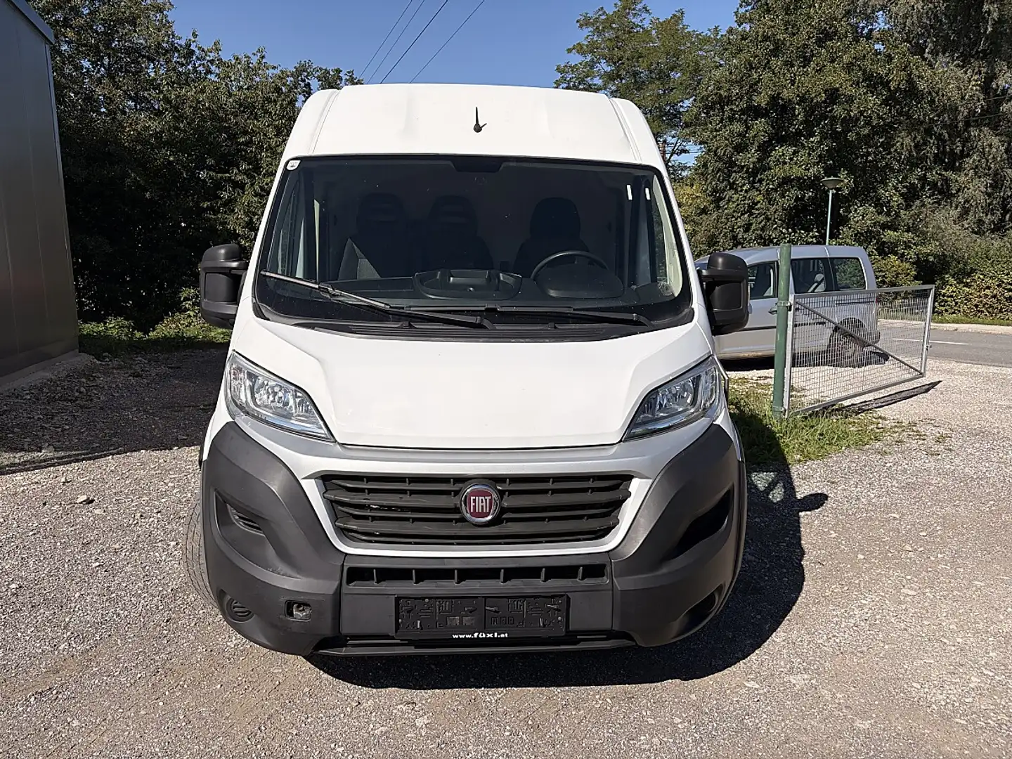 Fiat Ducato 35 Maxi 130 Multijet L3H2 (Euro 6) Weiß - 2