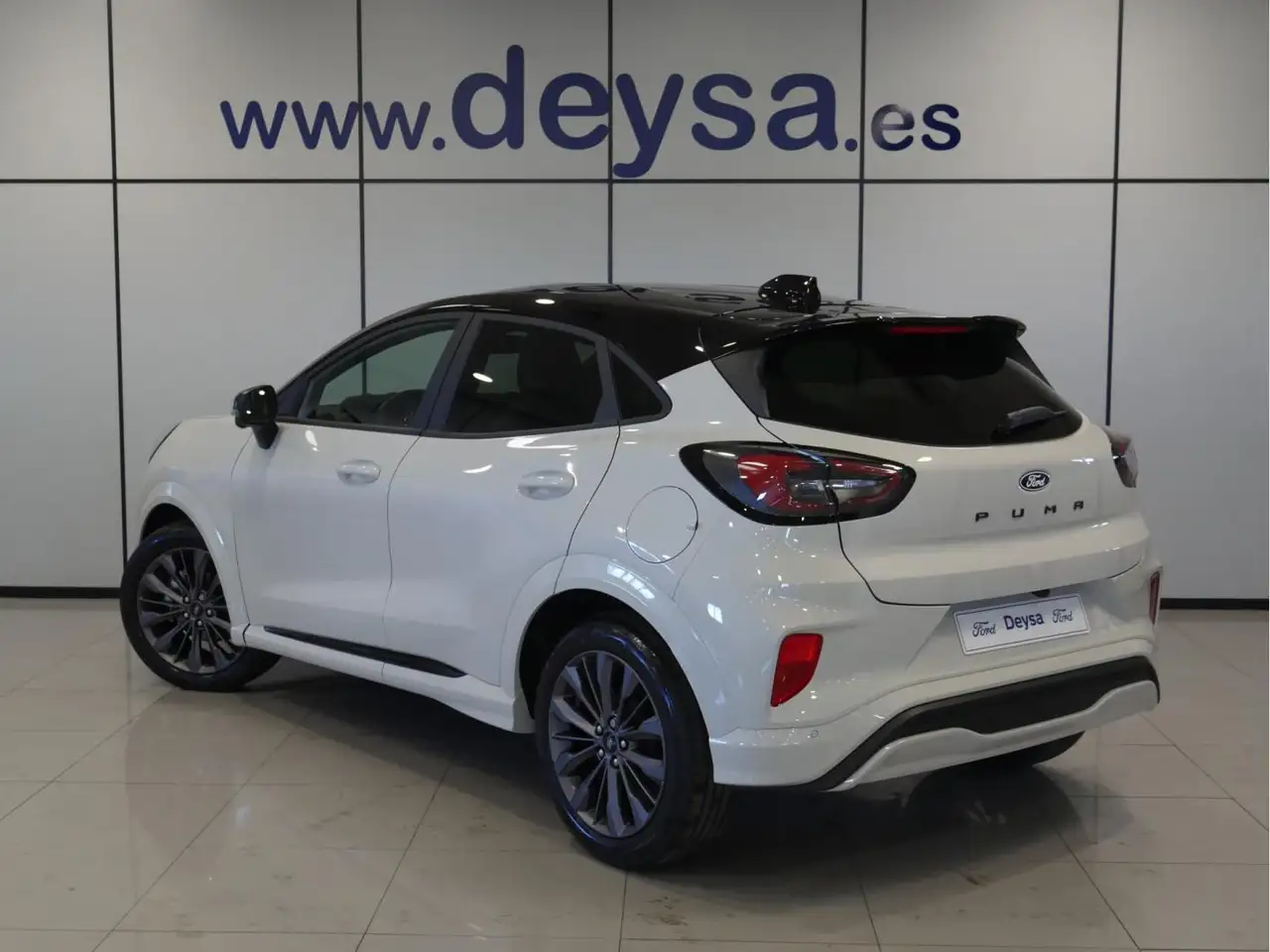 Ford Puma 2026