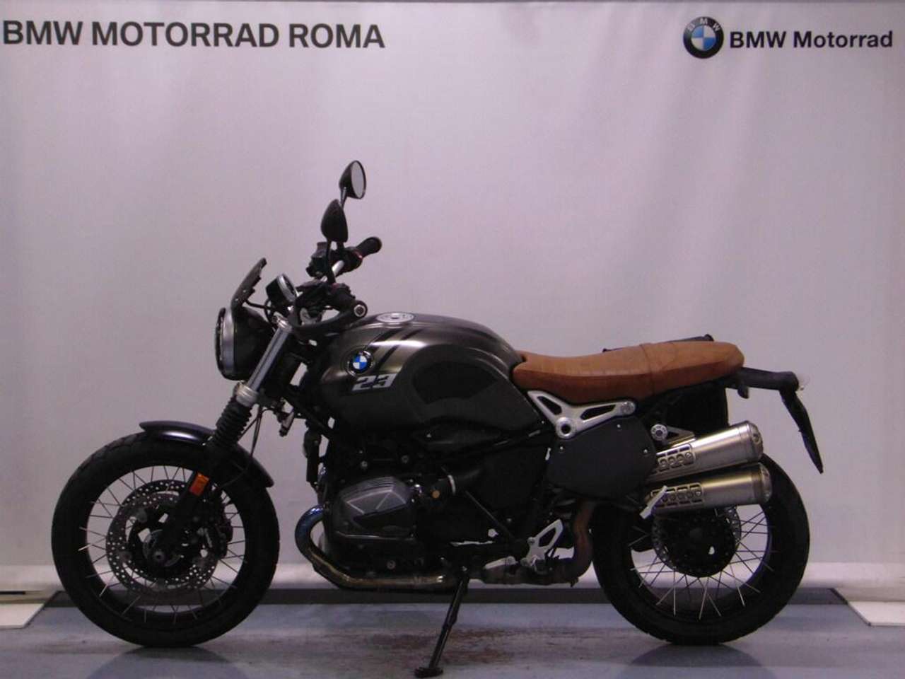 BMW R nineT 1200 Scrambler Abs my21