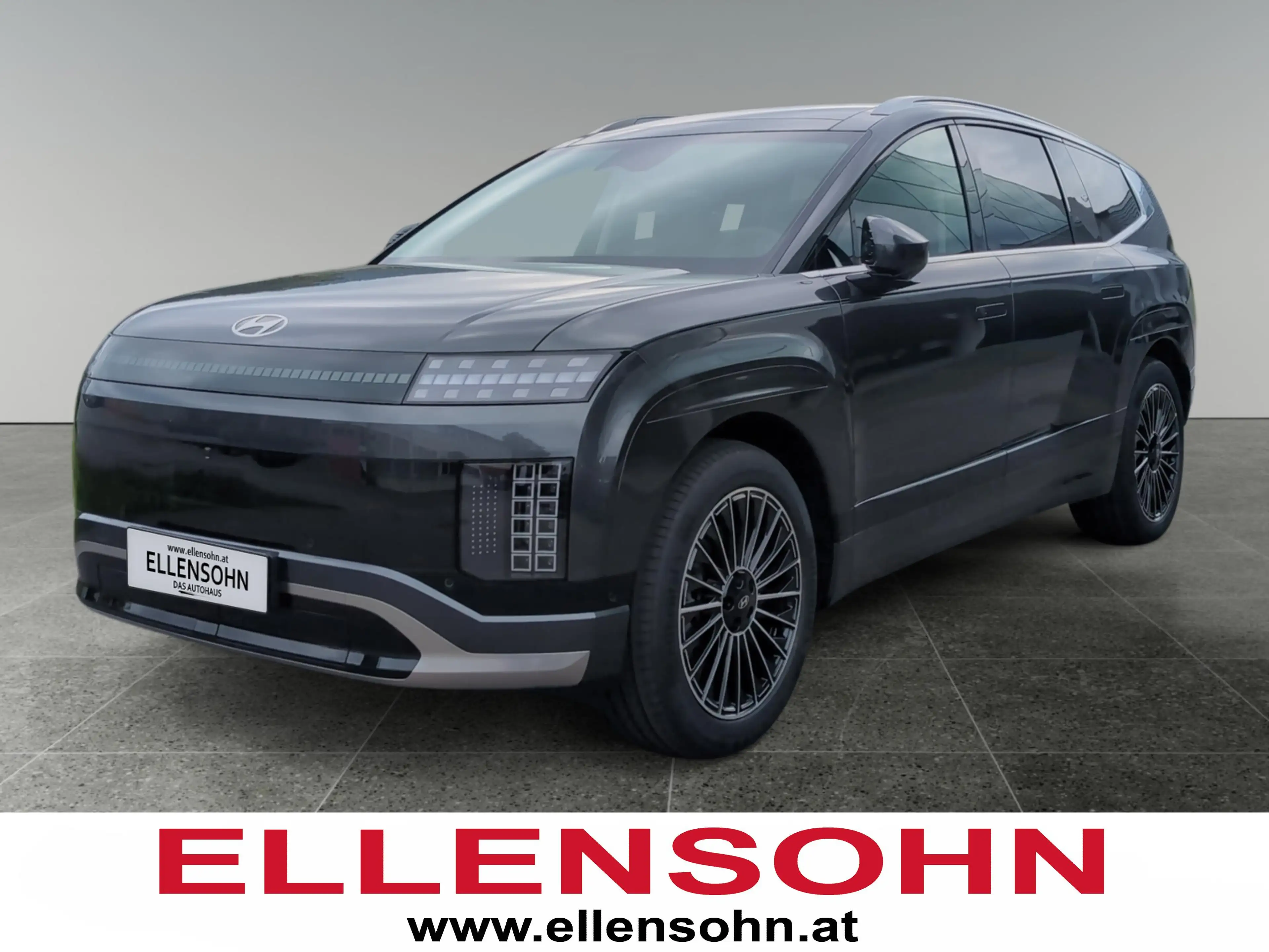 Hyundai IONIQ 9 Calligraphy 110 kWh 4WD