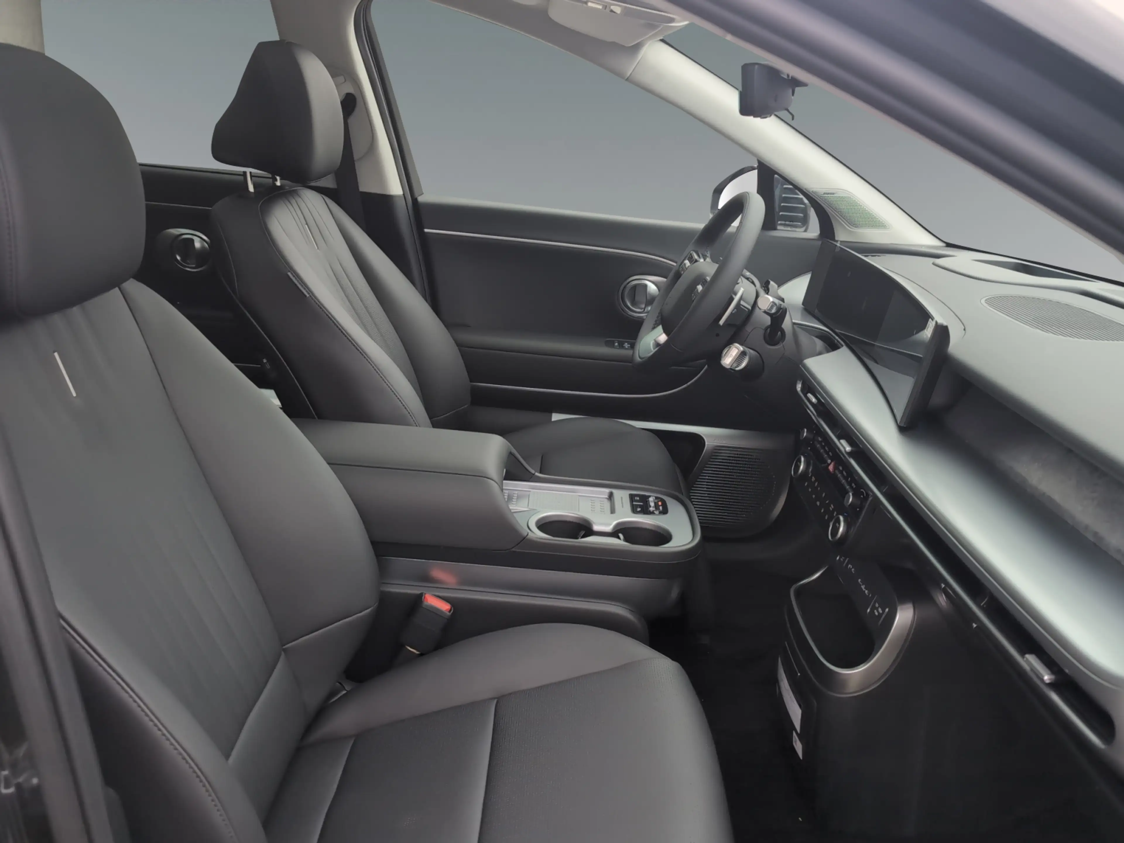 Hyundai IONIQ 9 Calligraphy 110 kWh 4WD — photo 12