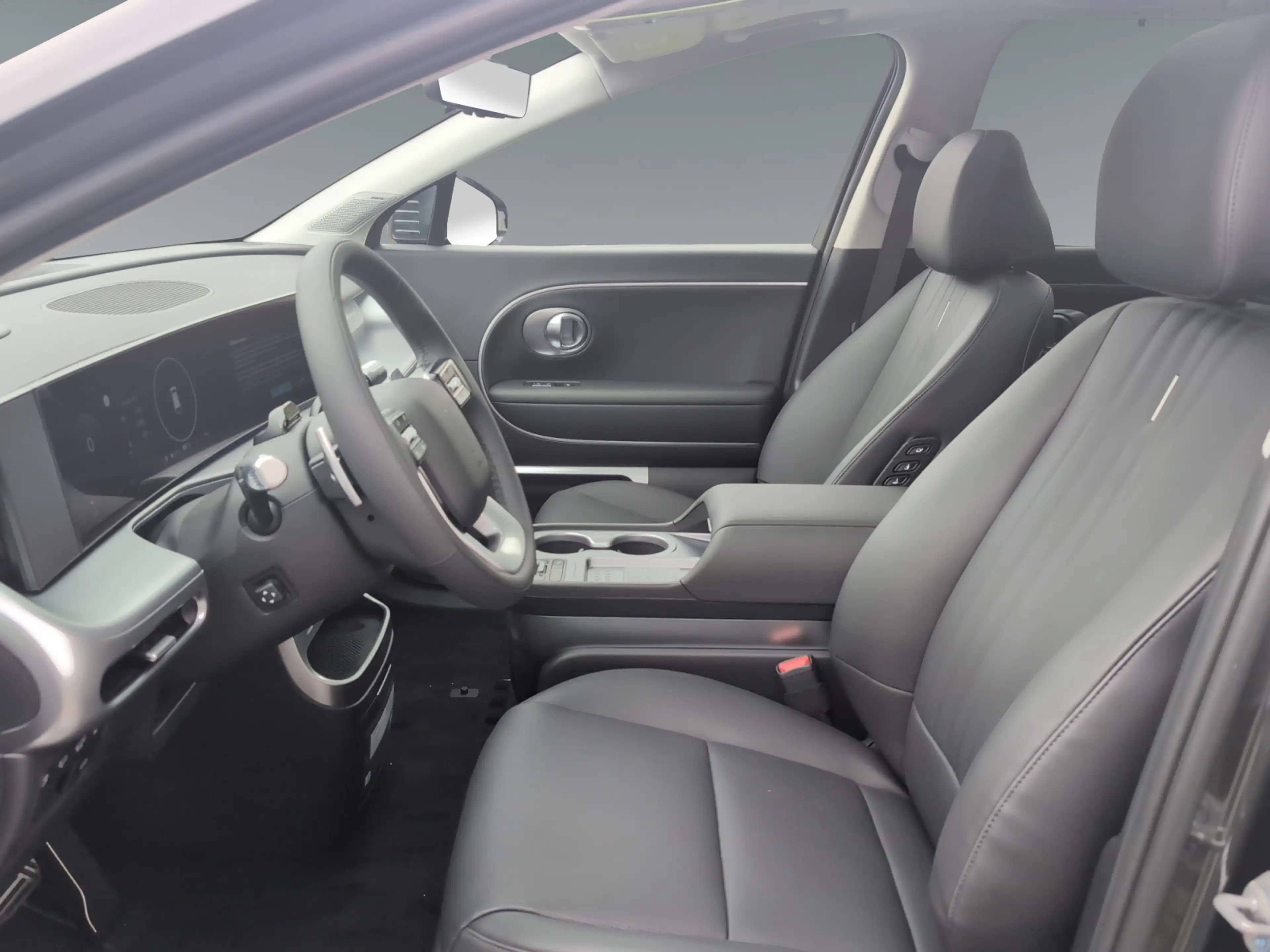 Hyundai IONIQ 9 Calligraphy 110 kWh 4WD — photo 9