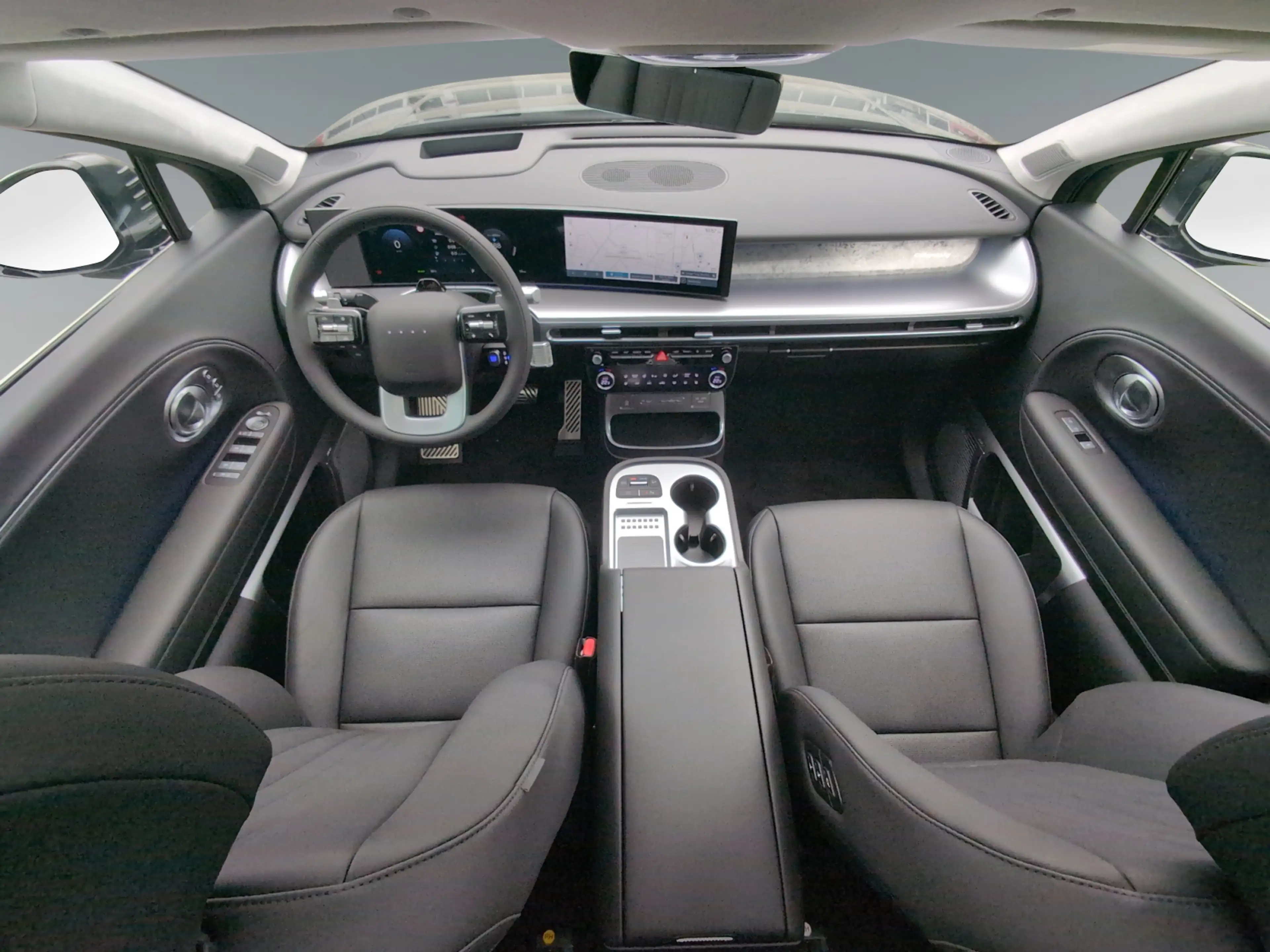 Hyundai IONIQ 9 Calligraphy 110 kWh 4WD — photo 10