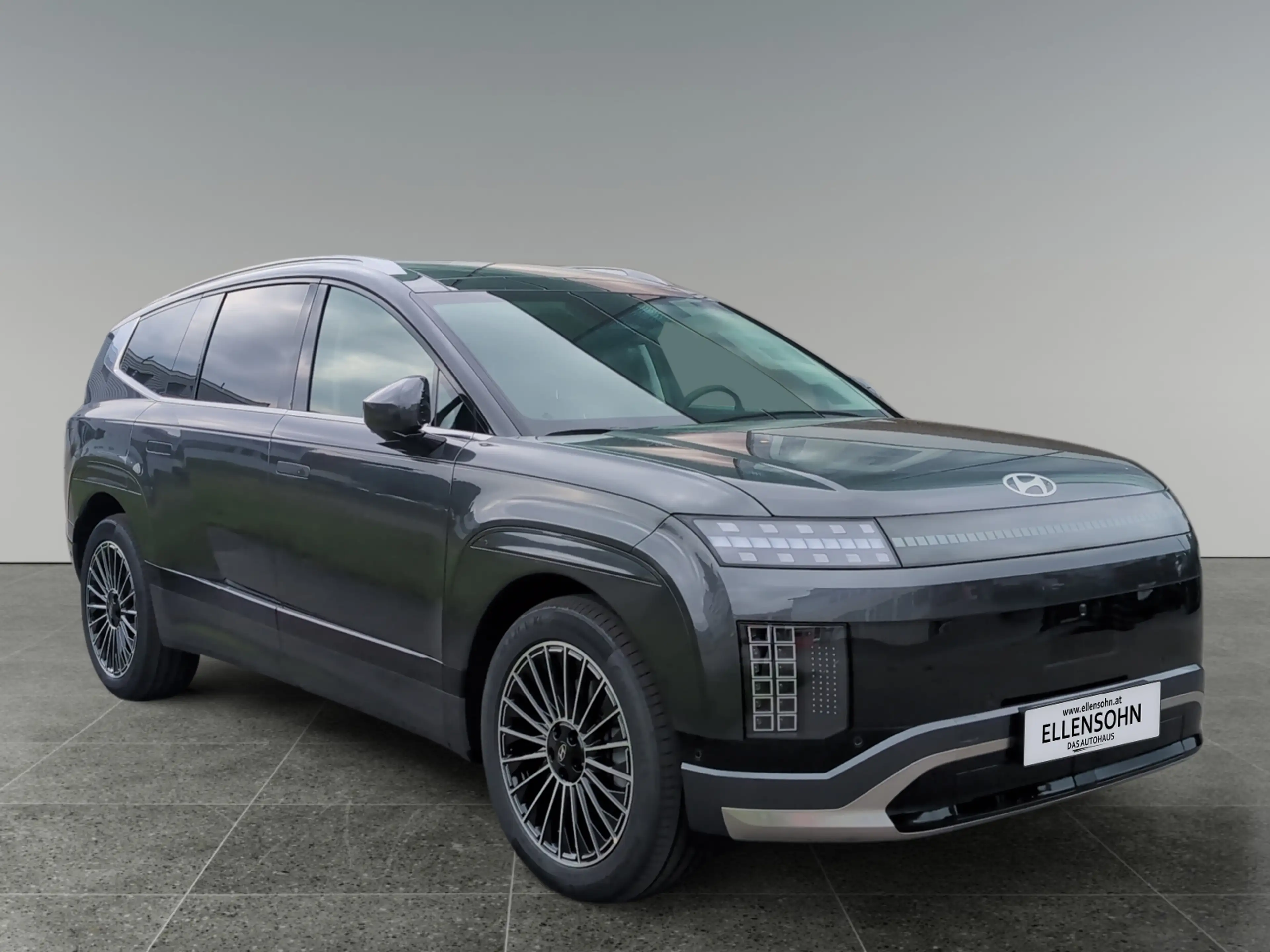 Hyundai IONIQ 9 Calligraphy 110 kWh 4WD — photo 7