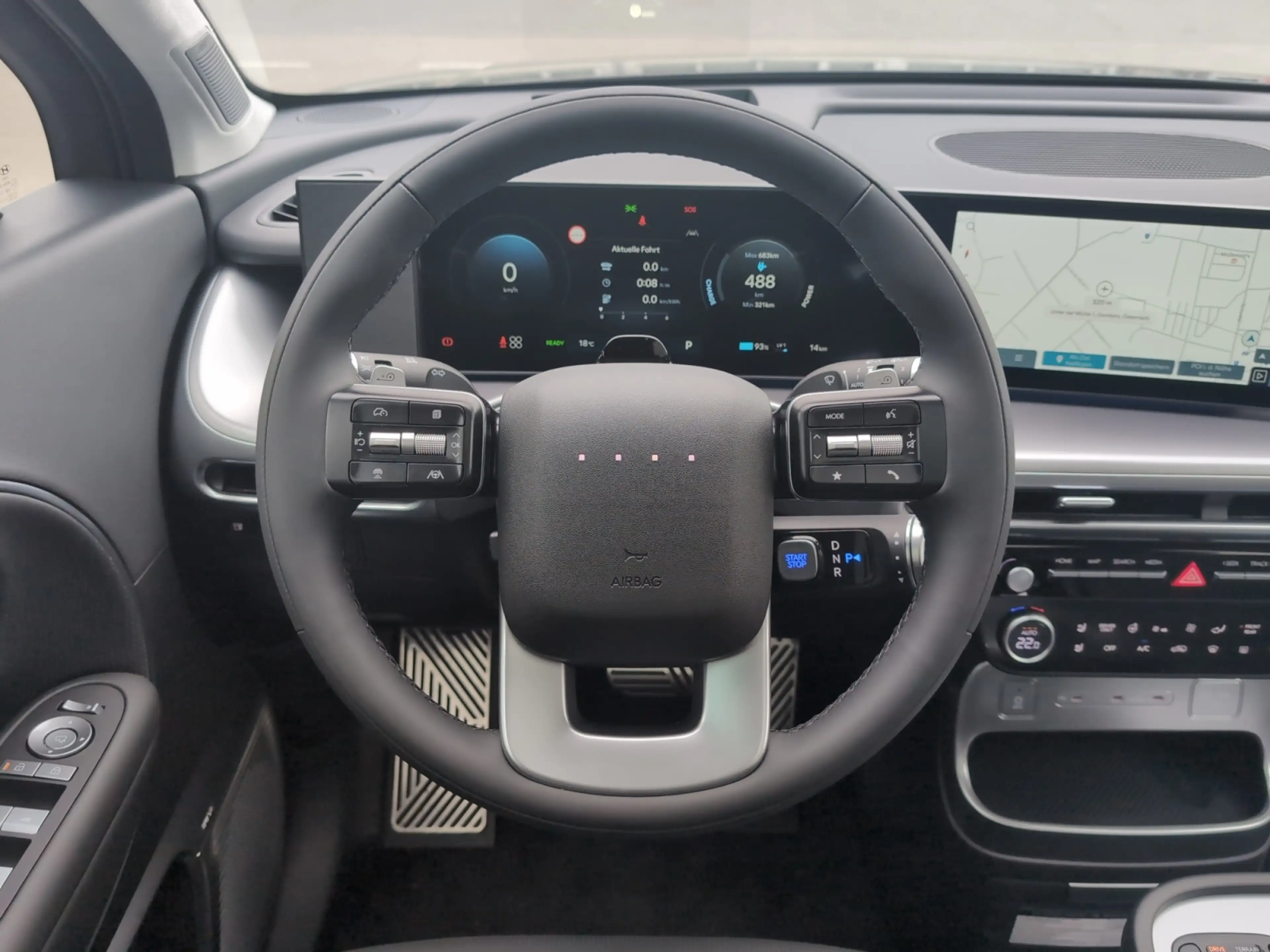 Hyundai IONIQ 9 Calligraphy 110 kWh 4WD — photo 11