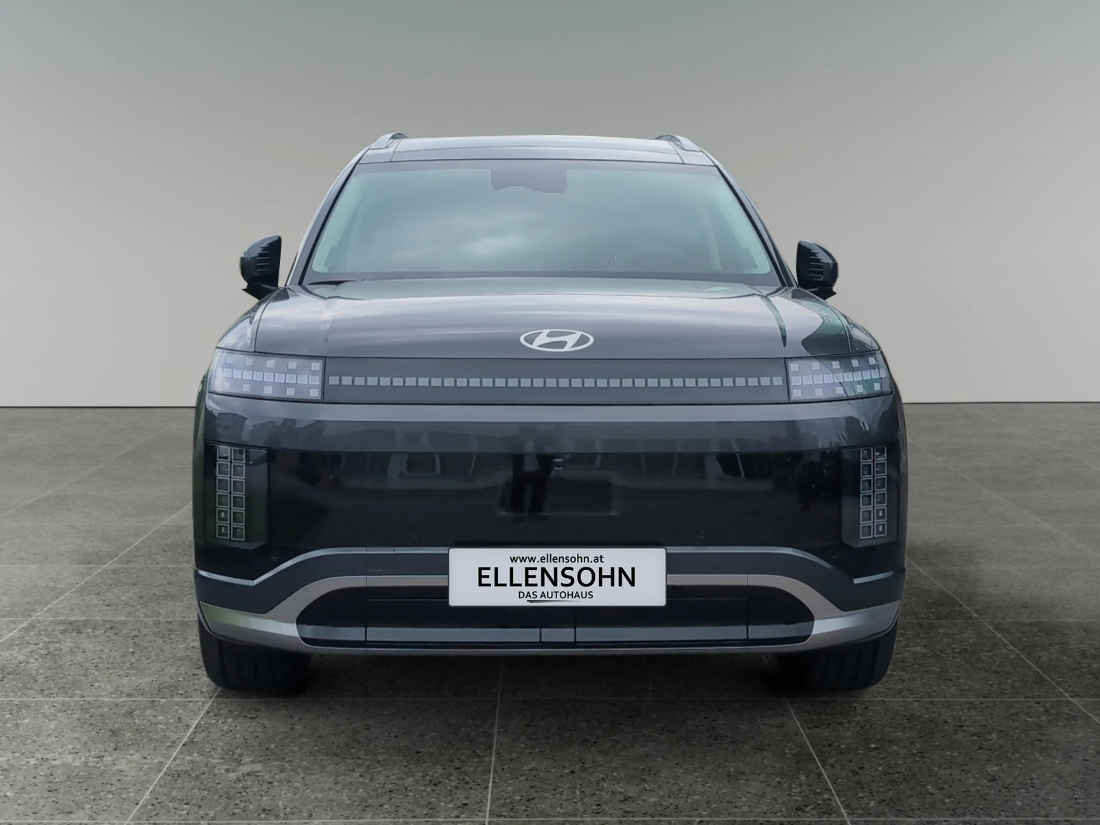 Hyundai IONIQ 9 Calligraphy 110 kWh 4WD — photo 8