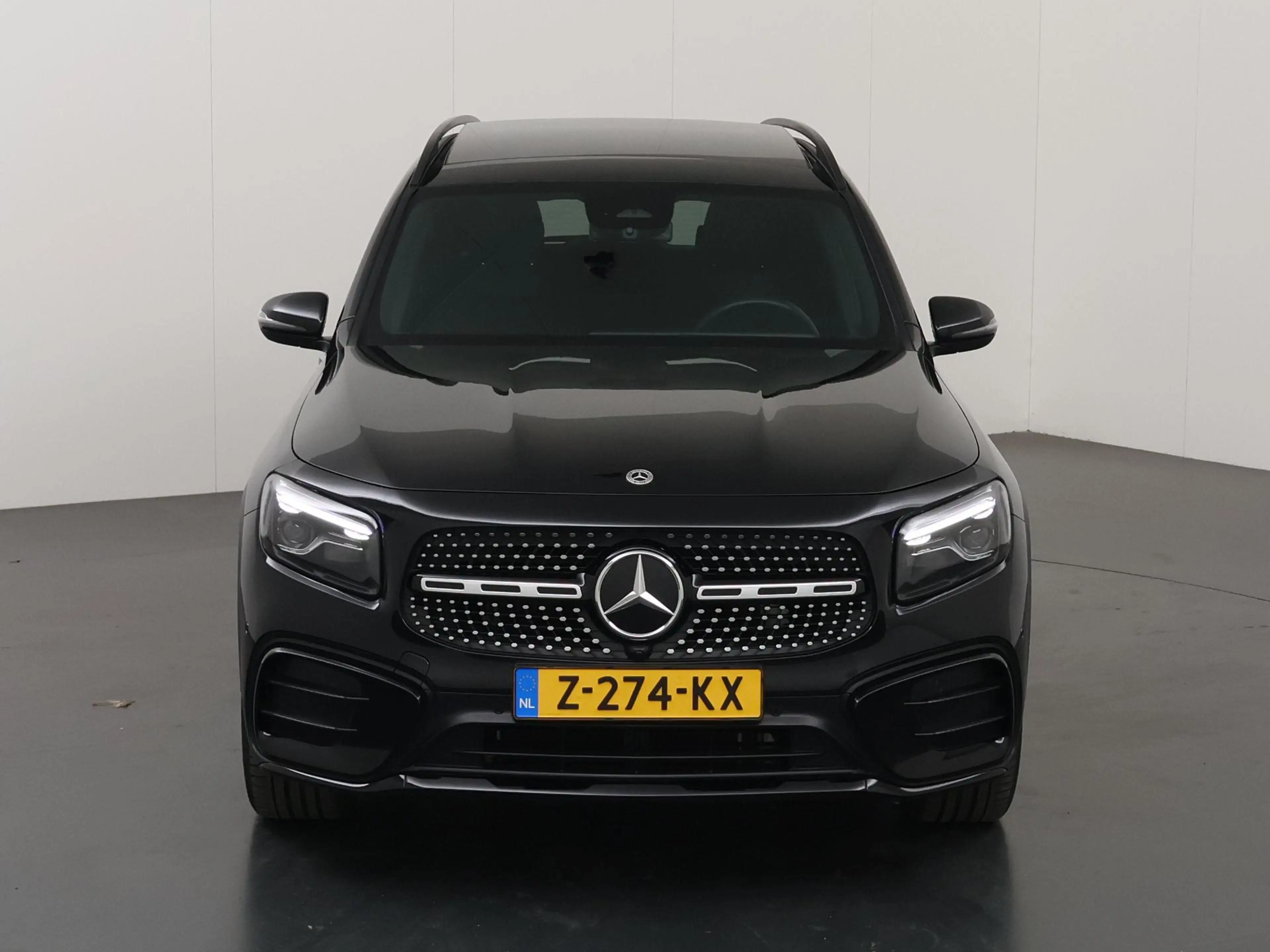 Mercedes-Benz GLB 180 AMG Line | Night | Panoramadak | Multibeam | 19" l — photo 3