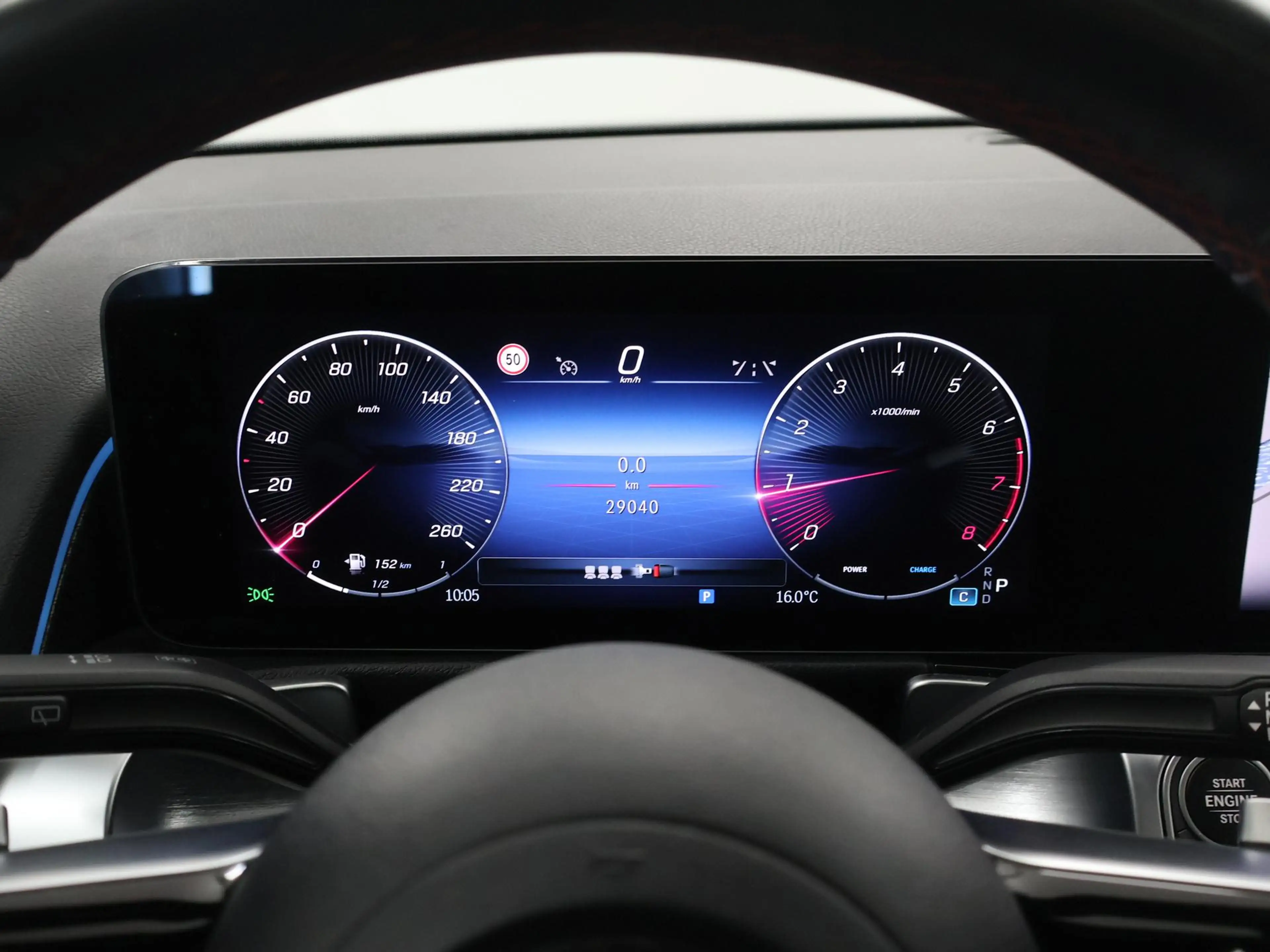 Mercedes-Benz GLB 180 AMG Line | Night | Panoramadak | Multibeam | 19" l — photo 12