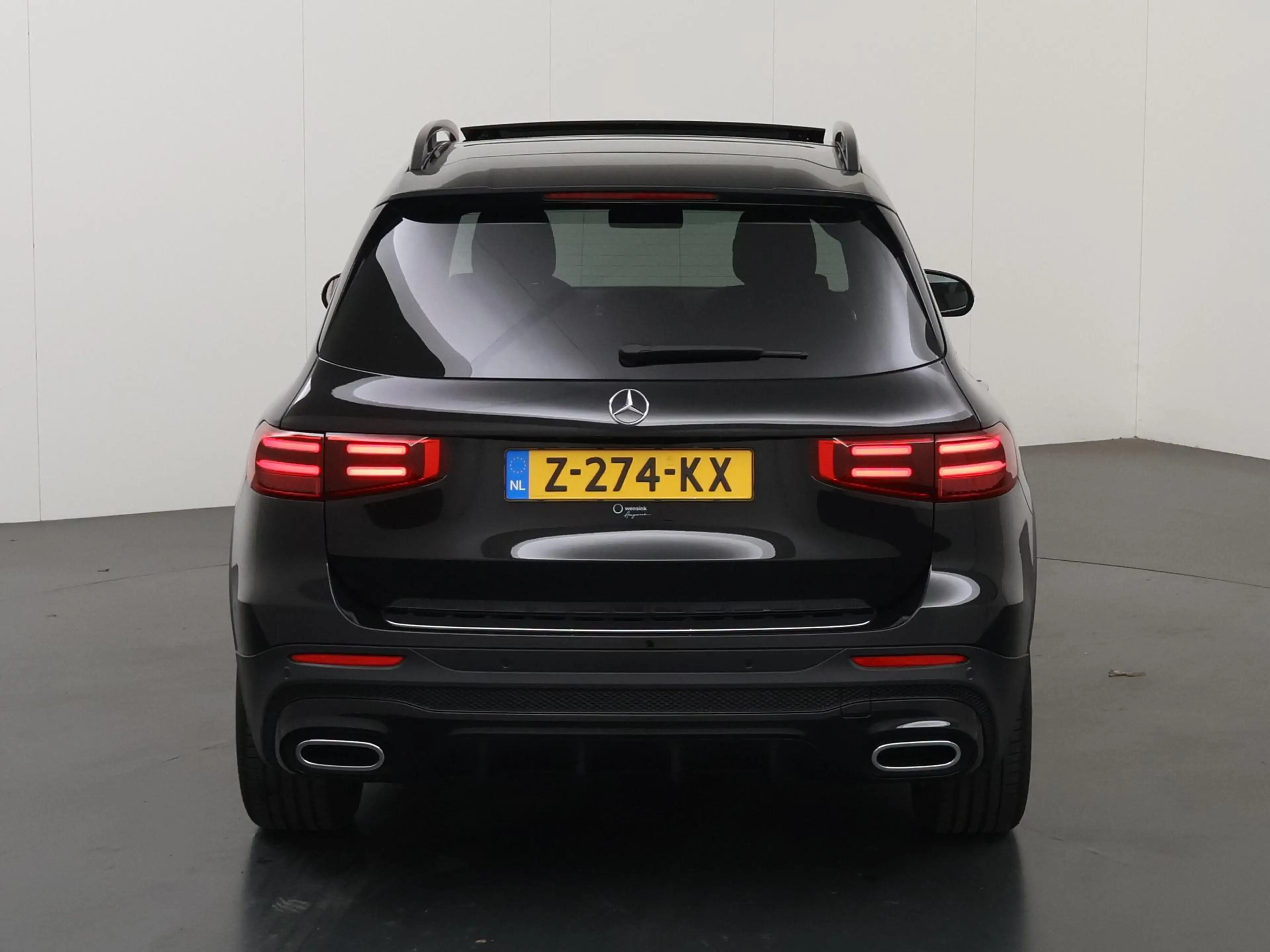 Mercedes-Benz GLB 180 AMG Line | Night | Panoramadak | Multibeam | 19" l — photo 4