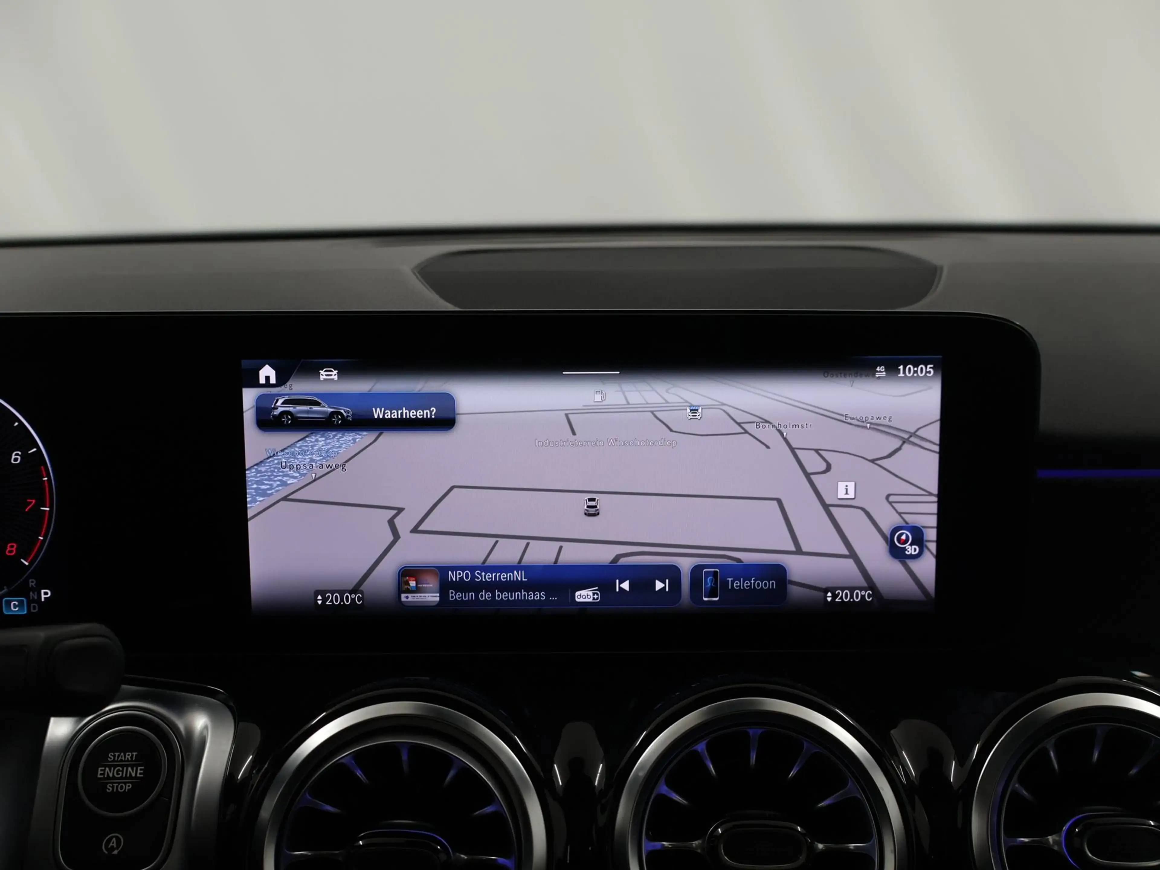 Mercedes-Benz GLB 180 AMG Line | Night | Panoramadak | Multibeam | 19" l — photo 13