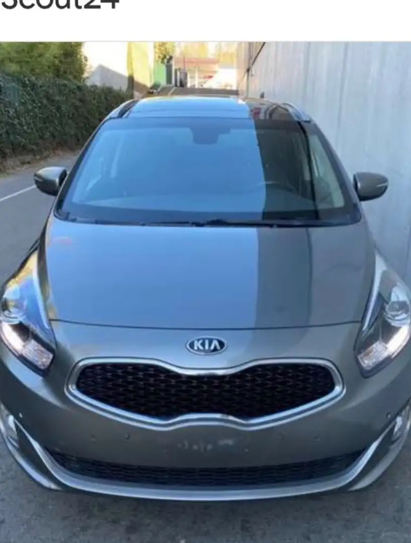 Kia Carens Carens LS Zöld - 2