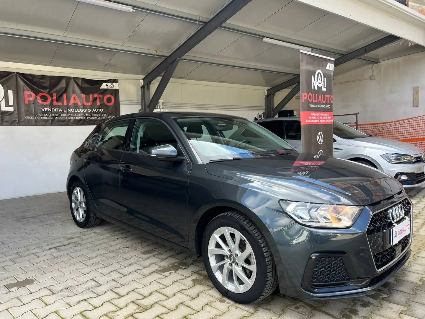Audi A1 A1 Sportback Sportback 30 1.0 tfsi 116cv s-tronic Grigio - 1