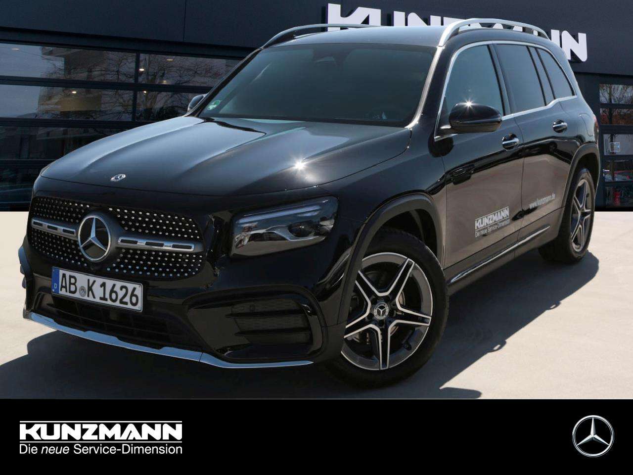 Mercedes-Benz GLB-Klasse