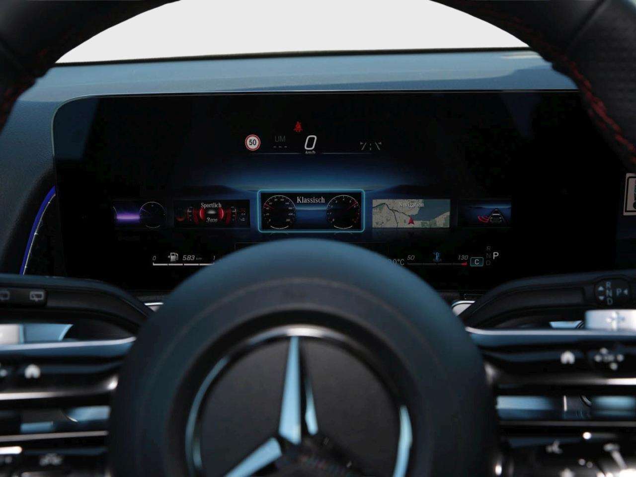 Mercedes-Benz GLB-Klasse