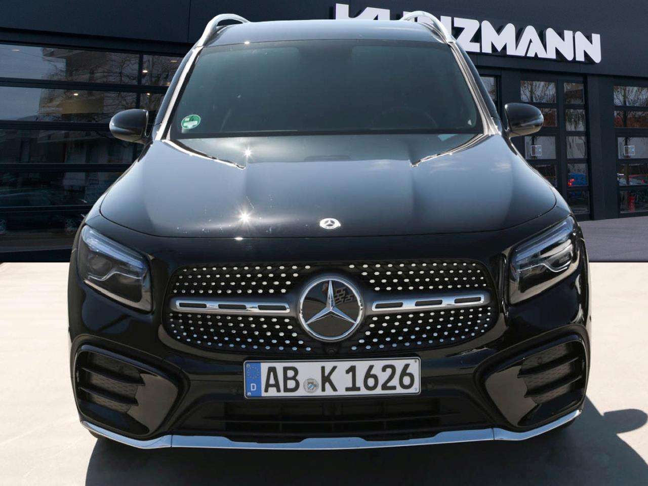 Mercedes-Benz GLB-Klasse