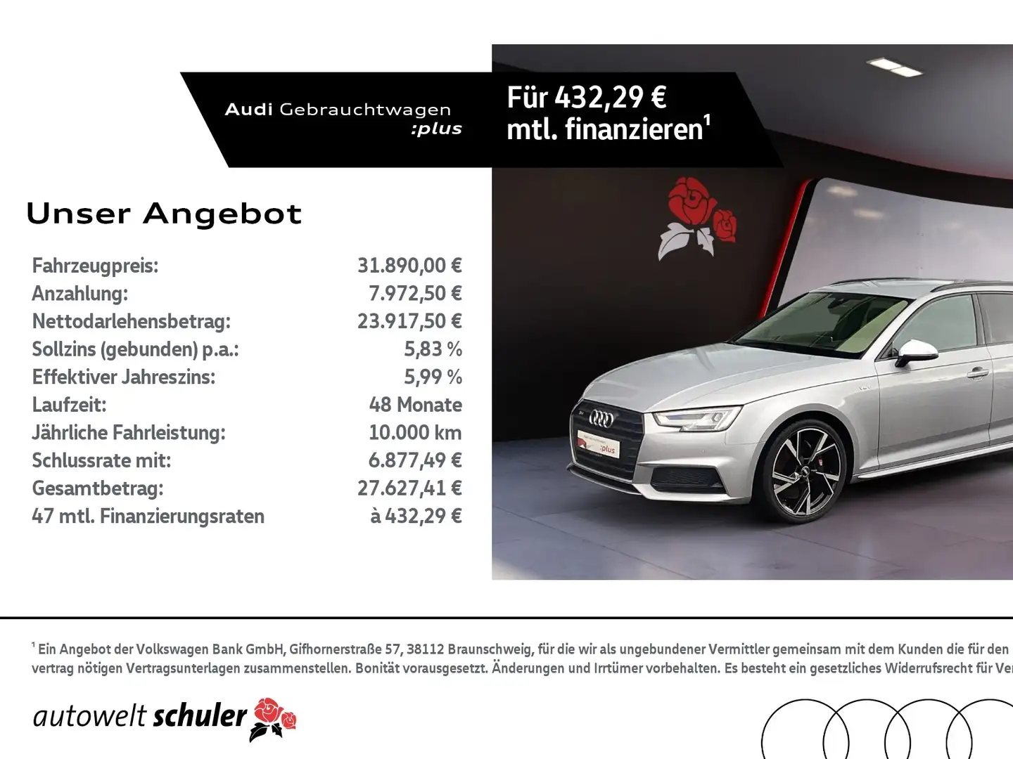 Audi S4 Avant 3.0 TFSI quattro HUD RFK B&O Matrix-LED Nav Zilver - 1