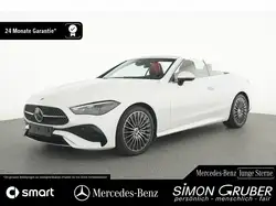 Mercedes-Benz CLE 450 4M Cabrio AMG Massage Sitzklima Burm HUD