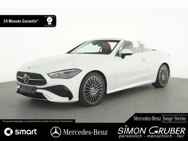 Mercedes-Benz CLE 450 4M Cabrio AMG Massage Sitzklima Burm HUD