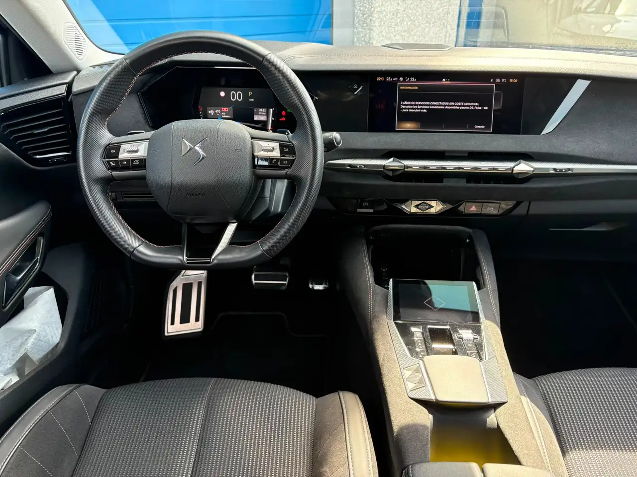 DS Automobiles DS 4 2024