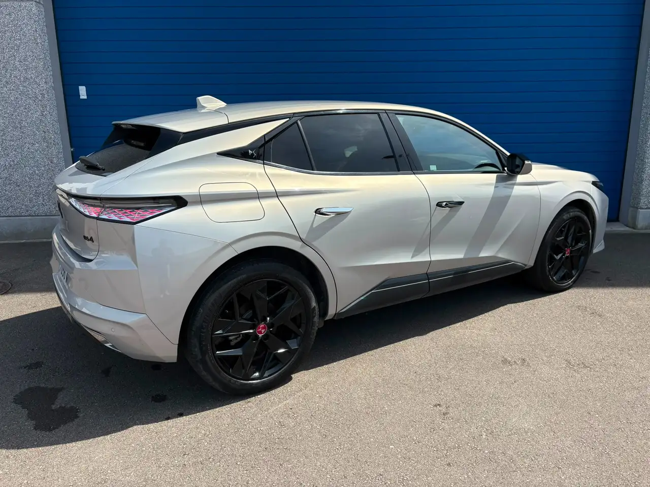DS Automobiles DS 4 2024