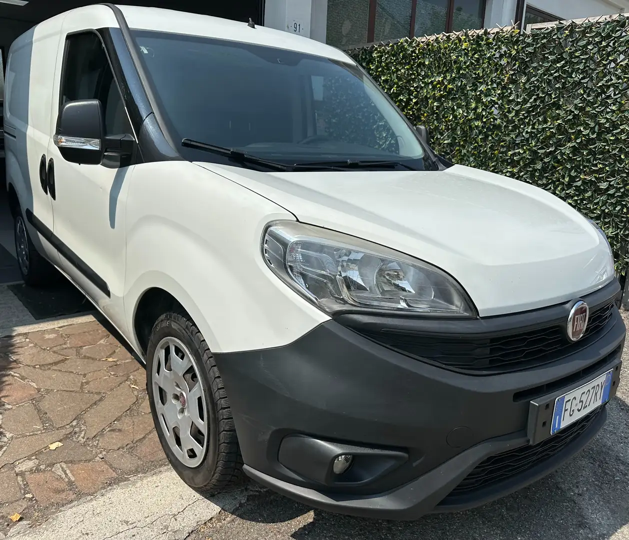 Fiat Doblo Doblo 1.4 tjt natural power 120cv IVA COMPRESA Blanc - 2