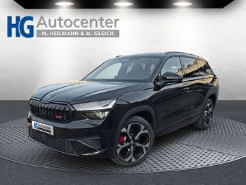 2.0TSI RS Pano AHK 7Sitz DCC Canton 4JGar
