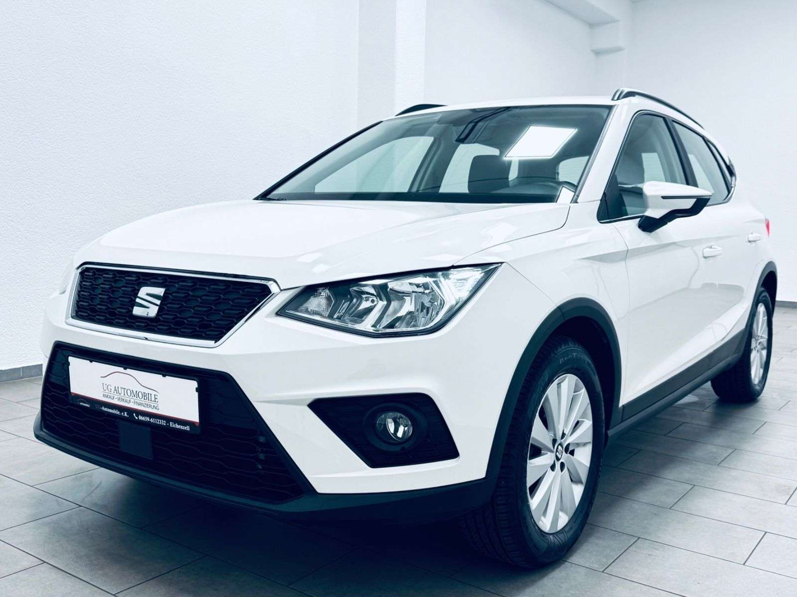 Second hand Seat Arona 1.0 TGI