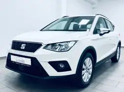 Seat Arona Style 1.0 TGI * NAVI * TEMPOMAT * PDC *