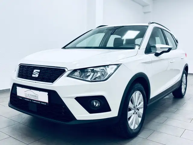 Seat Arona Style 1.0 TGI * NAVI * TEMPOMAT * PDC *