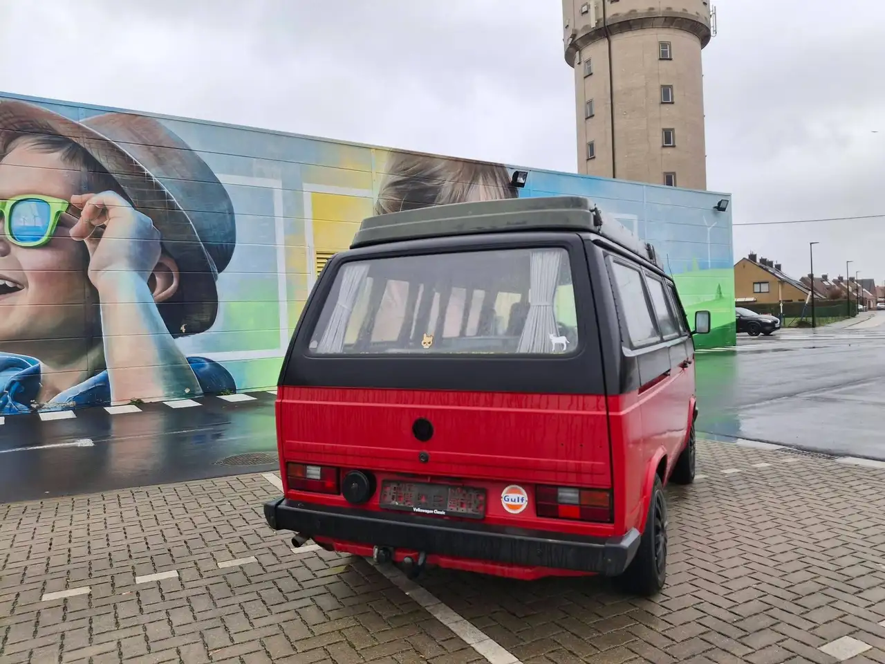 Volkswagen T3 westfalia, foto 5