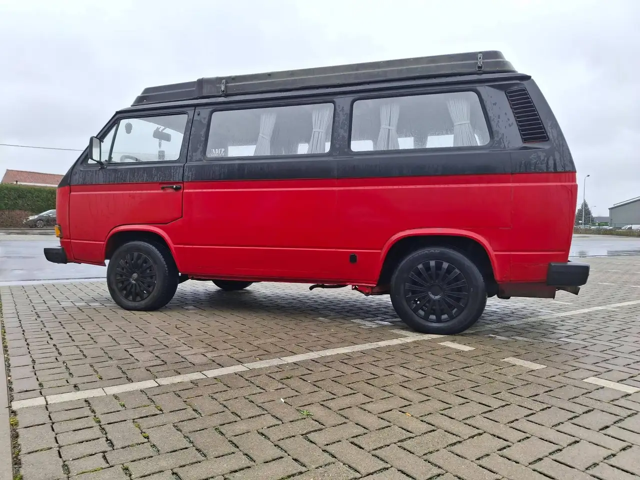 Volkswagen T3 westfalia, foto 6